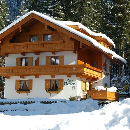 Haus Tasser Mayrhofen Ngoại thất bức ảnh
