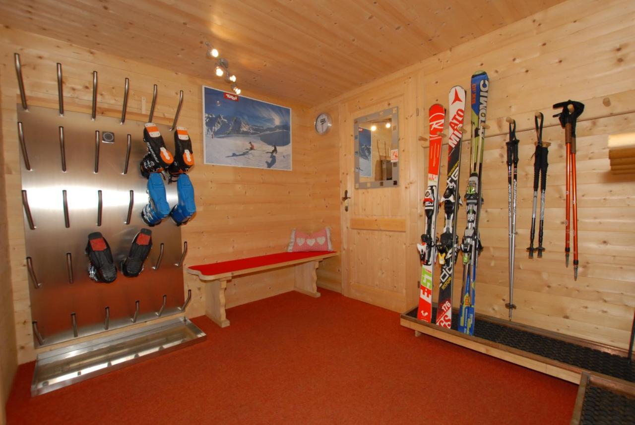 Haus Tasser Mayrhofen Ngoại thất bức ảnh