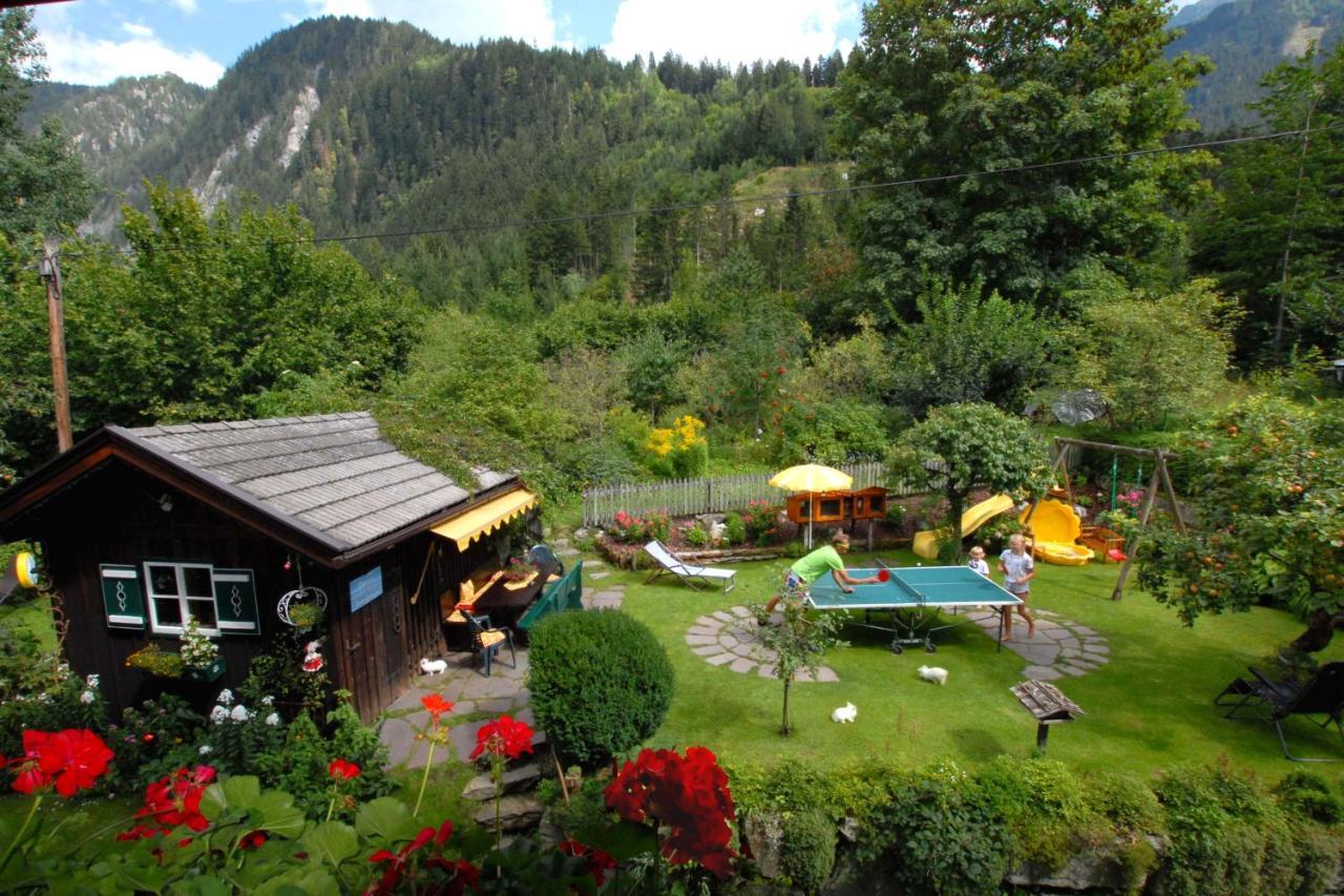 Haus Tasser Mayrhofen Ngoại thất bức ảnh