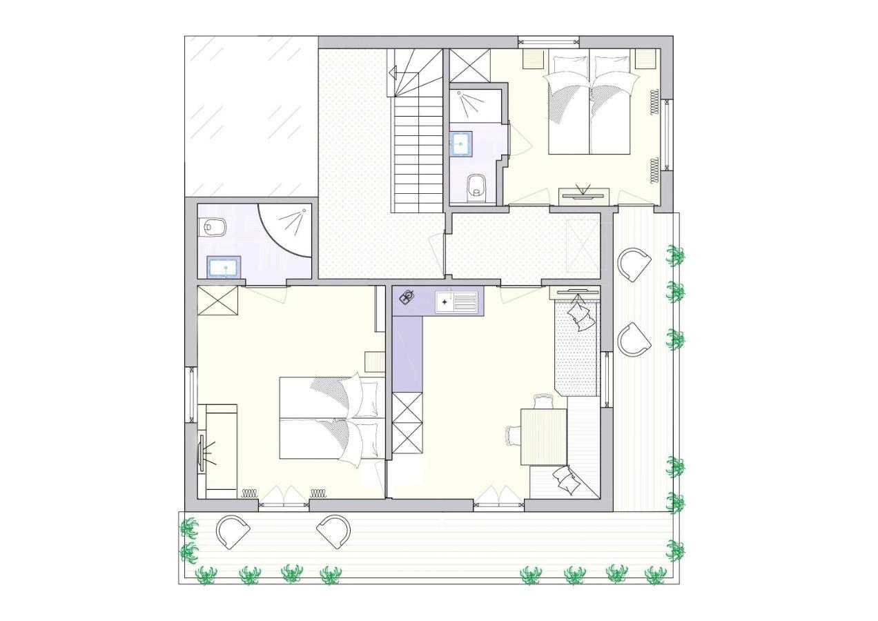 Haus Tasser Mayrhofen Ngoại thất bức ảnh