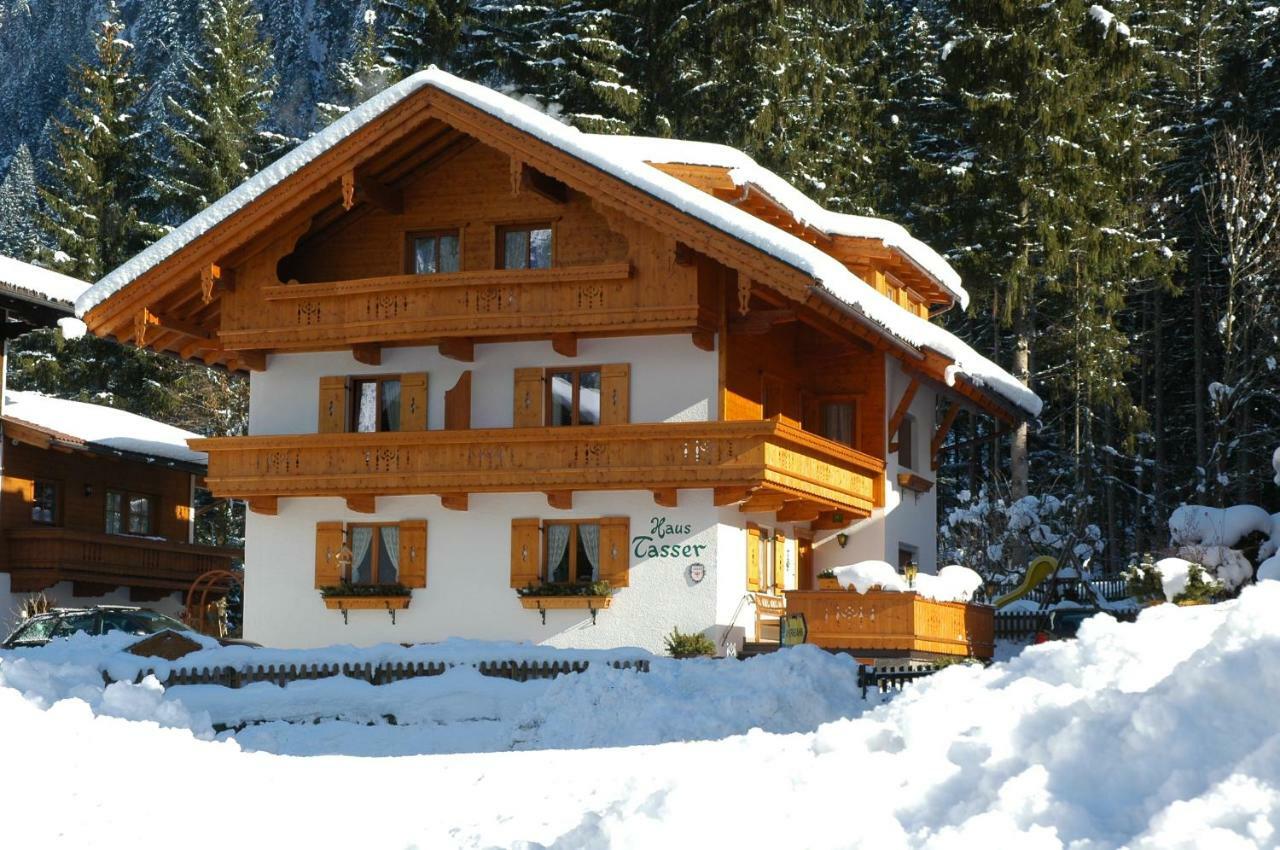 Haus Tasser Mayrhofen Ngoại thất bức ảnh